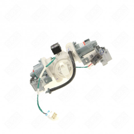 ORIGINAL DRAIN PUMP WASHING MACHINES - DC97-17999Z
