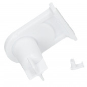 Original door hinge socket