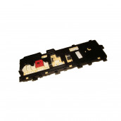 Electronic card, power module