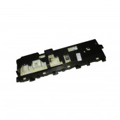 Electronic card, power module