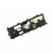 Electronic card, power module