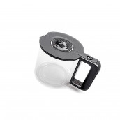 Original glass coffee pot