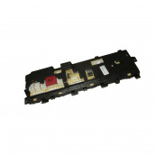 Electronic card, power module