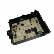Electronic card, power module