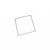 Door seal (freezer section)