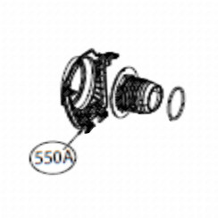 Original Outer Tube Fitting