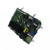 Electronic card, power module