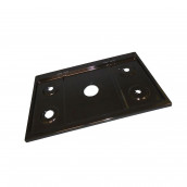 Fire plate