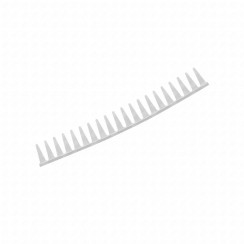 Bottle holding comb