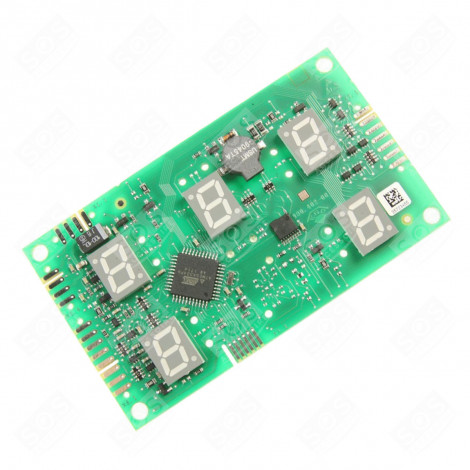 DISPLAY PANEL GAS / ELECTRIC OVENS - 811651407, 811654393