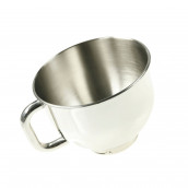 Stainless steel bowl