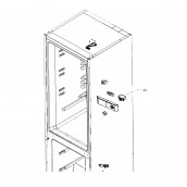Thermostat marking 23
