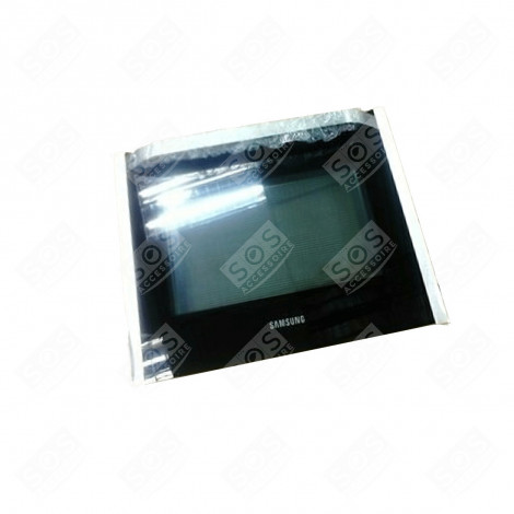 COMPLETE DOOR ORIGINAL MICROWAVE OVENS - DG94-01230B