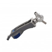 Complete beer pump handle