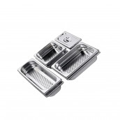 Original 8-piece steam cooking set