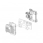 Electronic card, power module original