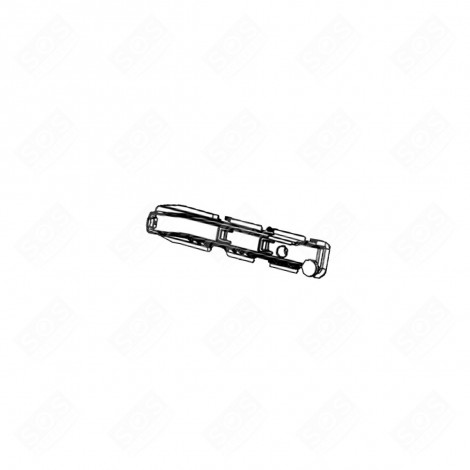 STRAIGHT RAIL REFRIGERATOR, FREEZER - 5907150300