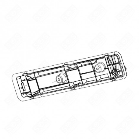 TELESCOPIC RAIL REFRIGERATOR, FREEZER - 5927610200