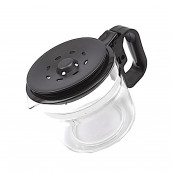 Universal 12-15-cup coffee pot (12 to 14cm)