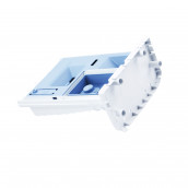 Detergent tub, detergent tub