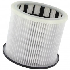 Cylinder filter cartridge