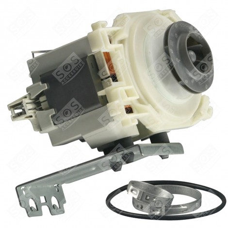 CIRCULATION PUMP MOTOR DISHWASHER - 480140102397