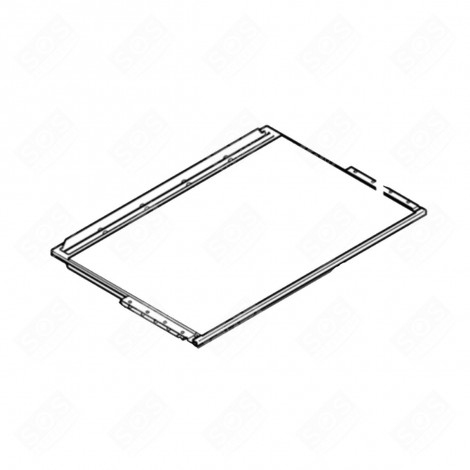 VEGETABLE BIN SHELF REFRIGERATOR, FREEZER - 5753883300