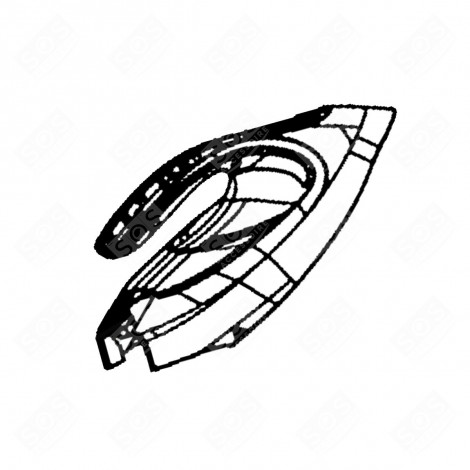 HANDLE STEAM IRONS / STEAM GENERATOR IRONS - CS-10000113