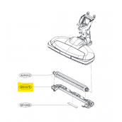 Brush holder, nozzle (ref meg076)