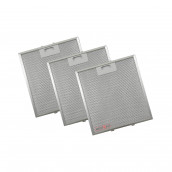 Original metal filter (anti-grease) 3-set 267 x 305 mm