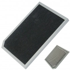 Fat and carbon filter (sold individually)