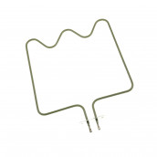 Bottom oven heating element