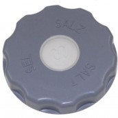 Salt container cap