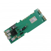 Electronic card, power module