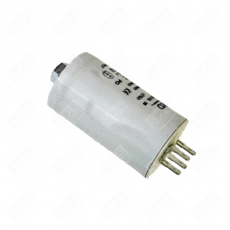 PERMANENT CONDENSER 9MF 450V TUMBLE DRYER - 51280038202, 1251008106