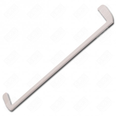 FRONT TRIM FOR GLASS SHELF REFRIGERATOR, FREEZER - C00281601