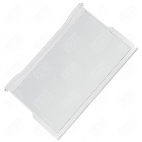GLASS SHELF (ORIGINAL) REFRIGERATOR, FREEZER - 481245088134