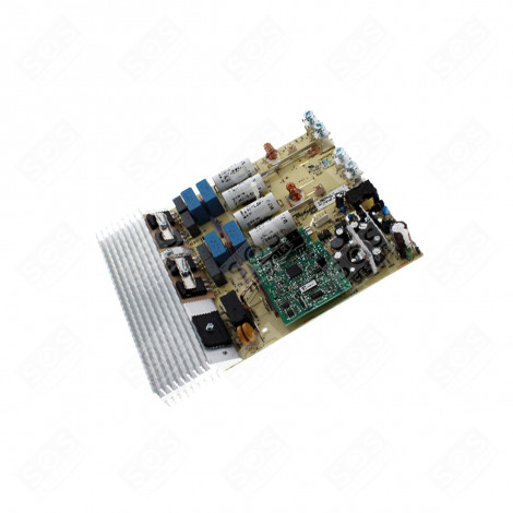 ORIGINAL LEFT POWER CARD ELECTRIC / GAS HOBS - C00505840, 488000505840