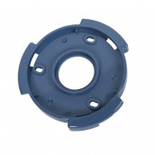 Blender bowl guide + screw cap