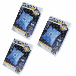 Set of 3 Boxes (15 Microfiber Bags) WONDERBAG