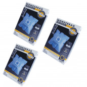 Set of 3 Boxes (15 Microfiber Bags) WONDERBAG