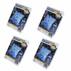 Set of 4 boxes (20 microfiber bags) WONDERBAG