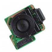 Original power button panel