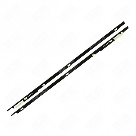 2 ORIGINAL LED BANDS TELEVISIONS / TVS - BN96-25445A