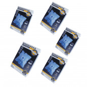 Set of 5 Boxes (25 Microfiber Bags) WONDERBAG