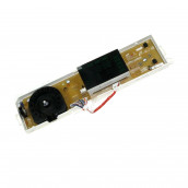 Electronic card, display module