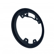 Burner gasket
