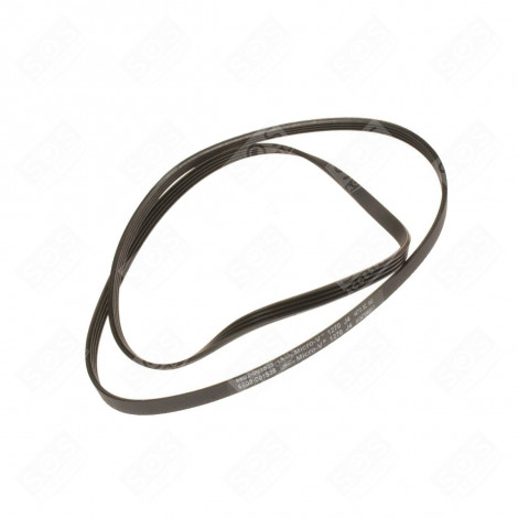 DRIVE BELT ORIGINAL WASHING MACHINES - 6602-001535