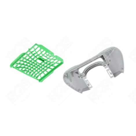 GREY BAG BRACKET VACUUM CLEANER  - 1130522111