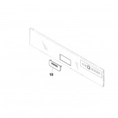 Opening handle (mark 10)